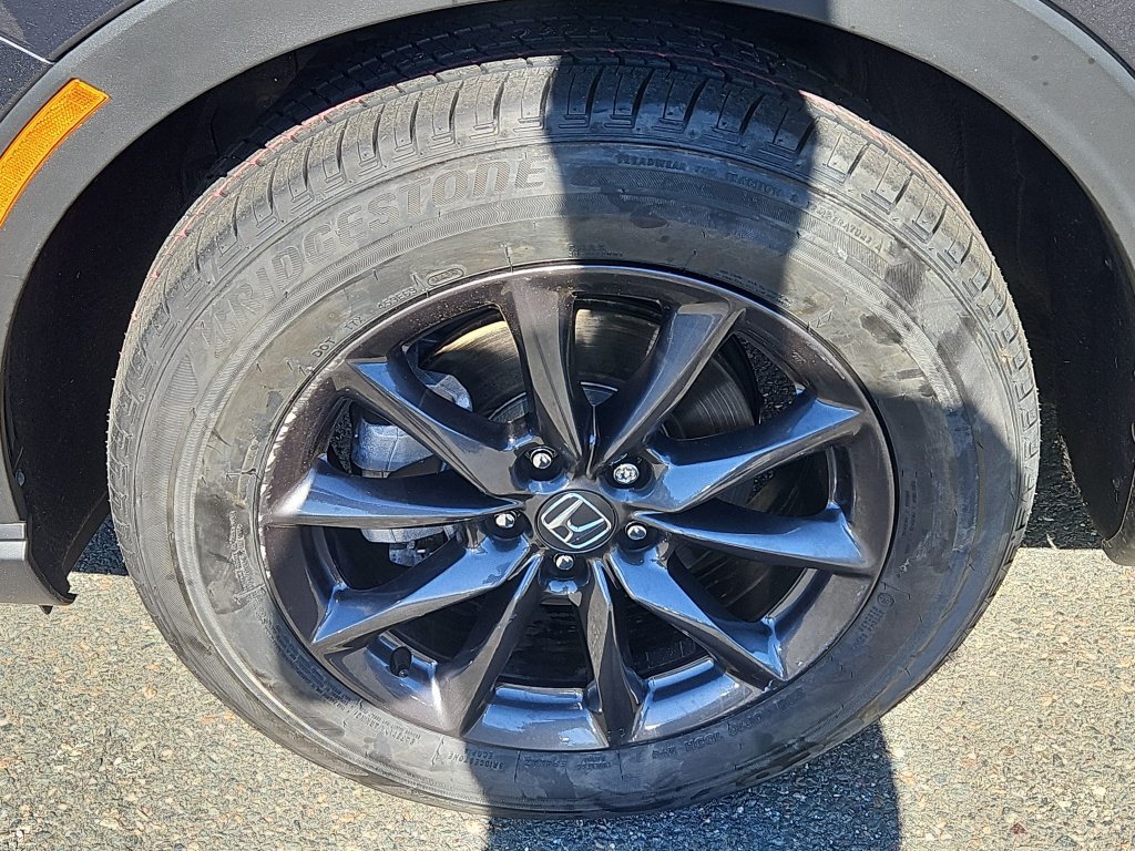 Used 2026 Honda CR-V EX-L image 7