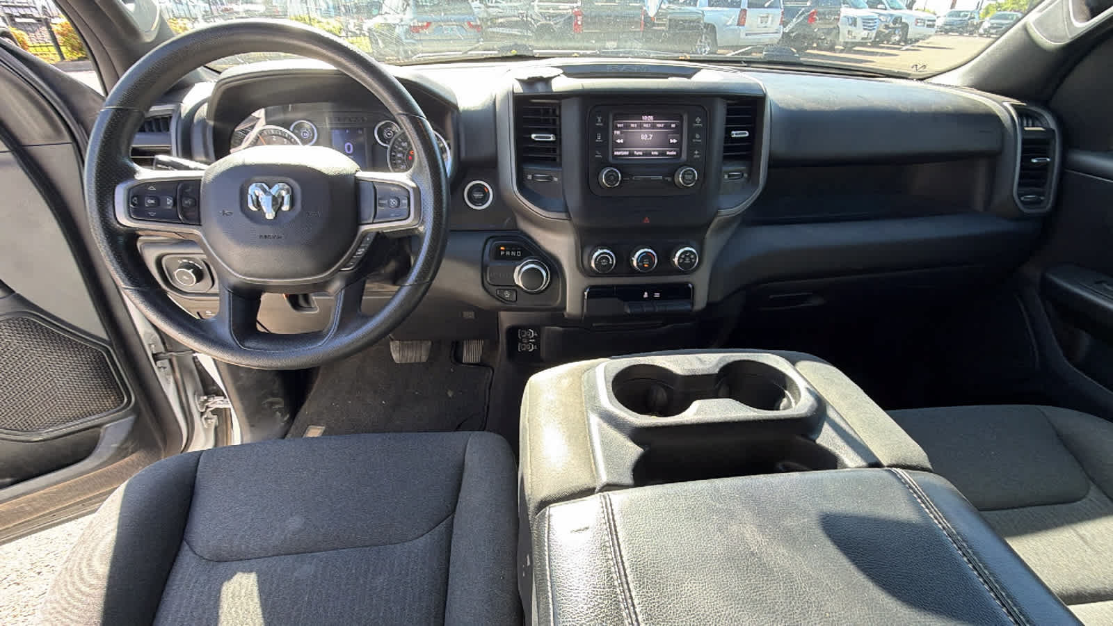 Used 2022 RAM 1500 Tradesman RWD image 18