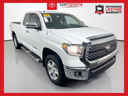 Used 2018 Toyota Tundra SR5 image 1
