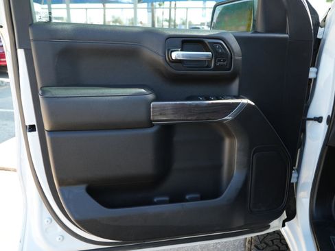 Used 2021 Chevrolet Silverado 1500 LTZ w/ Safety Package II image 10