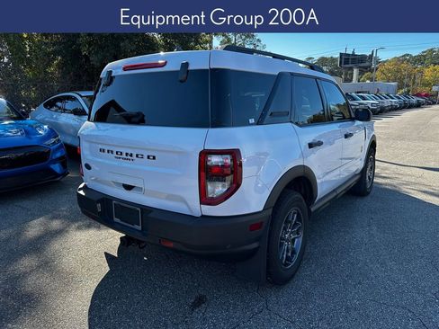 Used 2022 Ford Bronco Sport Big Bend w/ Convenience Package image 6