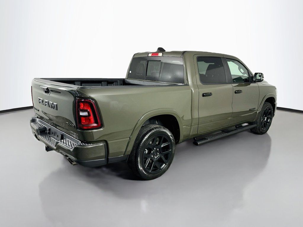 New 2027 RAM 1500 Laramie w/ Night Edition AWD/4WD image 7
