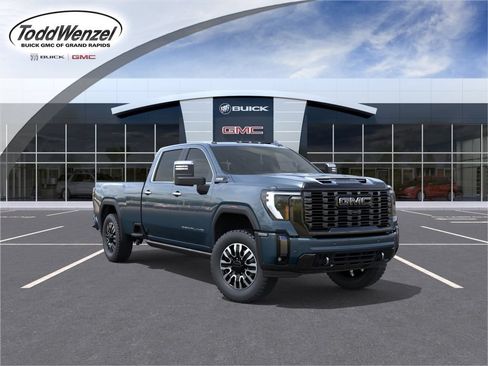 New 2026 GMC Sierra 3500 Denali Ultimate AWD/4WD image 1
