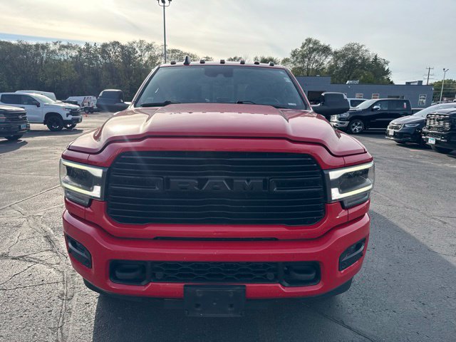 Used 2022 RAM 3500 Laramie AWD/4WD image 2