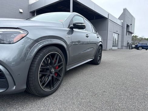 Used 2025 Mercedes-Benz GLE 63 AMG S image 3