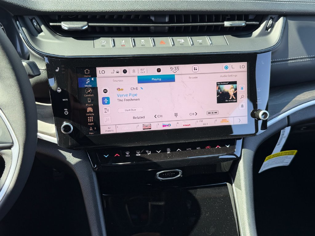 New 2026 Jeep Grand Cherokee Altitude RWD image 15