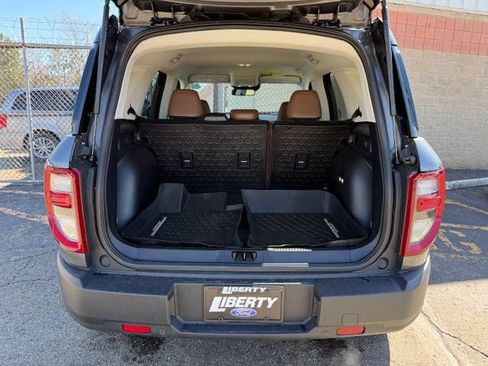 Certified 2024 Ford Bronco Sport Outer Banks image 37