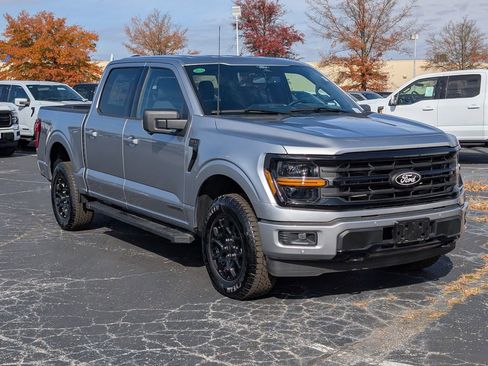 New 2025 Ford F150 XLT w/ Equipment Group 302A MID image 3