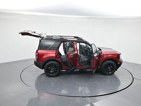 New 2025 Ford Bronco Sport Big Bend w/ Convenience Package image 43