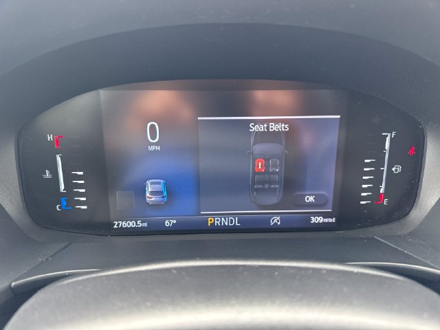 Used 2023 Ford Escape ST-Line w/ Tech Pack #1 AWD/4WD image 16
