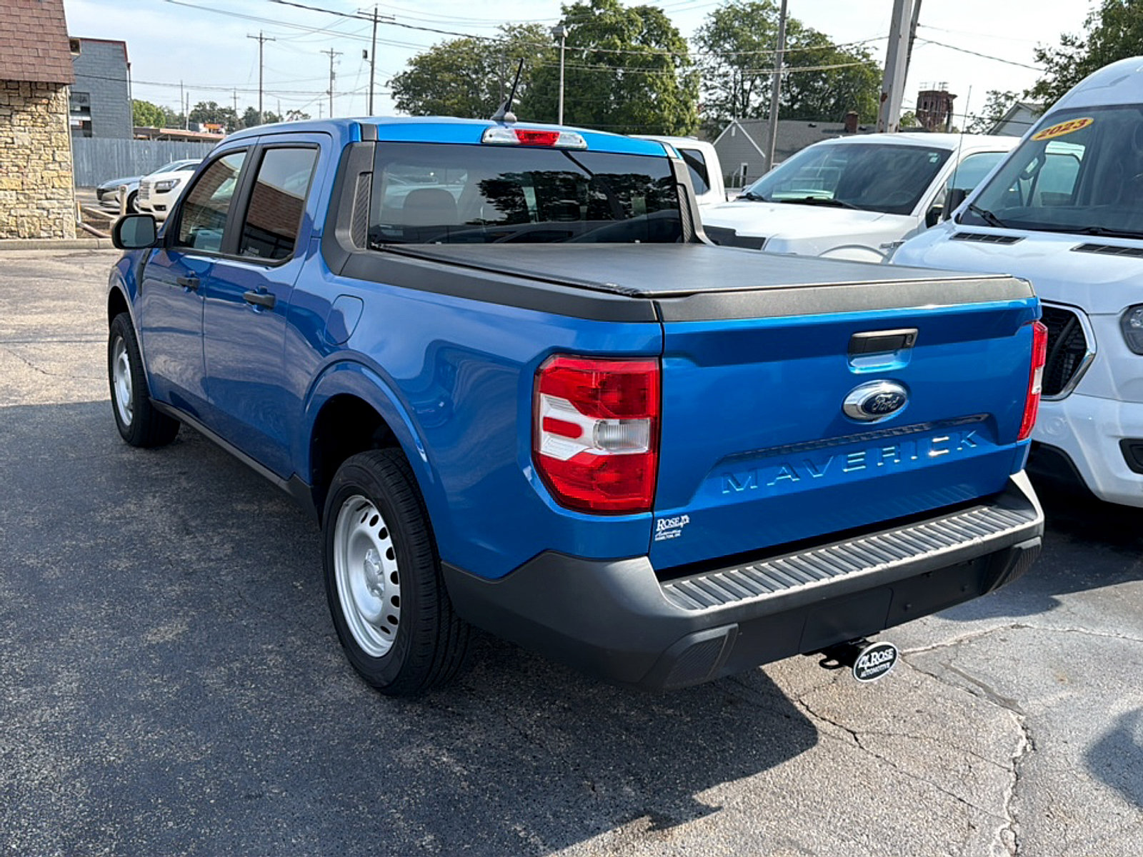 Used 2022 Ford Maverick XL FWD image 5