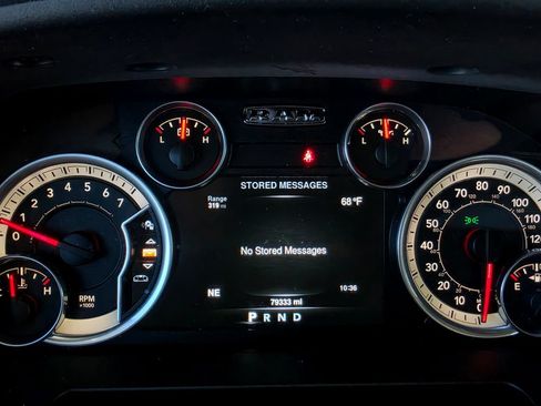 Used 2016 RAM 1500 Big Horn AWD/4WD image 31