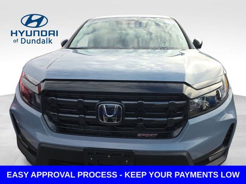 Used 2024 Honda Ridgeline Sport image 2
