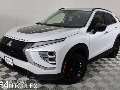 Used 2024 Mitsubishi Eclipse Cross Black Edition