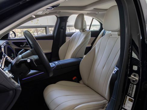 Certified 2026 Mercedes-Benz E 350 Sedan image 11
