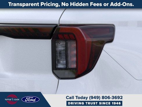 New 2026 Ford Explorer ST w/ Sun And Sound Package image 21