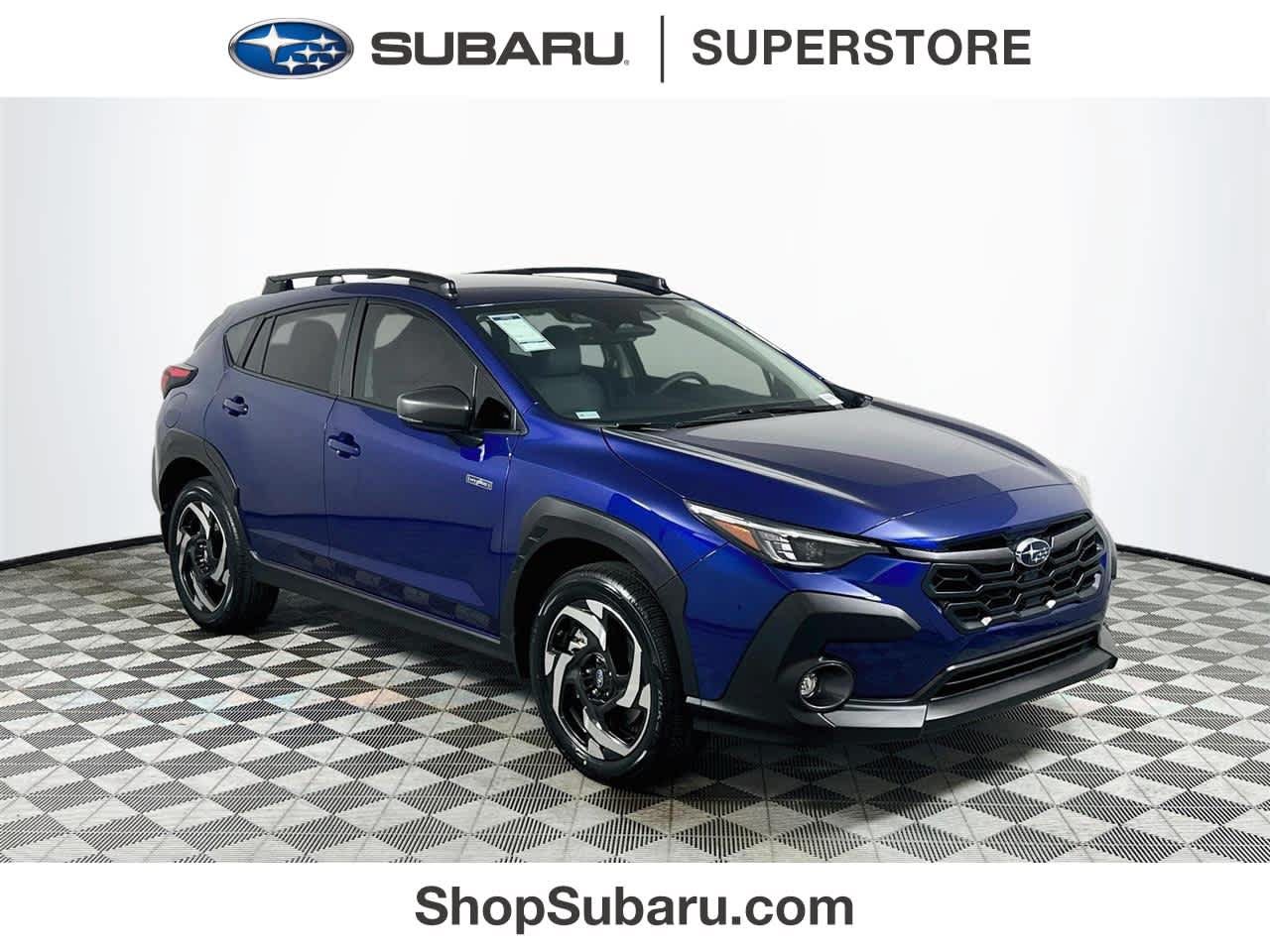 New 2026 Subaru Crosstrek 2.5i Limited AWD/4WD image 1