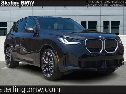 New 2026 BMW X3 xDrive30i w/ M Sport Package