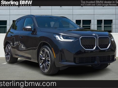 New 2026 BMW X3 xDrive30i w/ M Sport Package AWD/4WD image 1