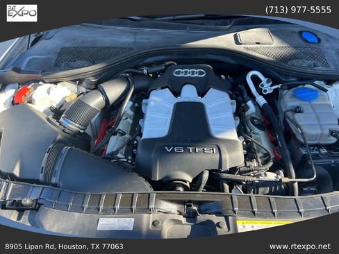 Used 2015 Audi A6 3.0T Premium Plus w/ Media Package image 46