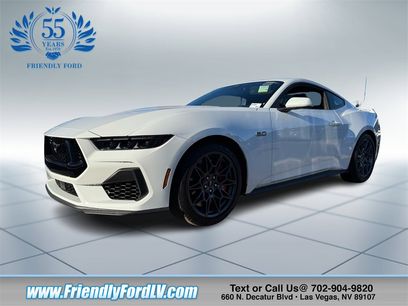 New 2025 Ford Mustang GT Premium w/ GT Performance Package