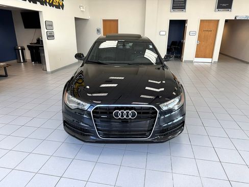 Used 2015 Audi A6 TDI Premium Plus w/ 19" Sport Package image 5