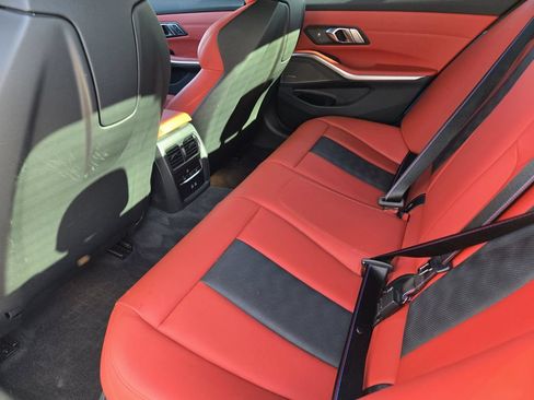 Used 2023 BMW M3 Competition AWD/4WD image 29