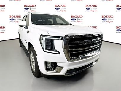 Used 2021 GMC Yukon SLT