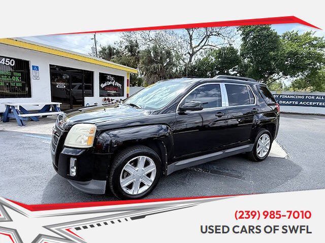 Used 2010 GMC Terrain SLT FWD image 1