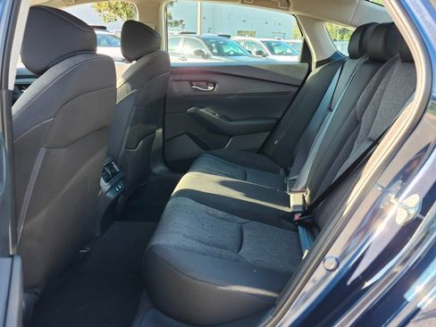New 2025 Honda Accord SE image 7