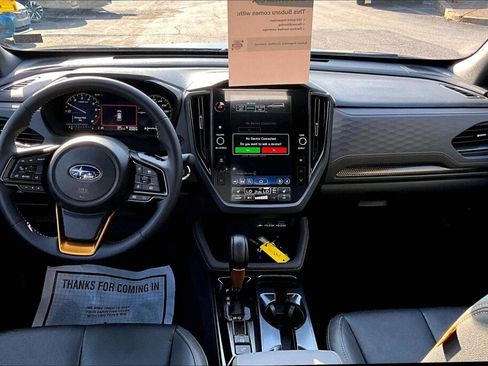 Used 2026 Subaru Forester Wilderness w/ Wilderness Package AWD/4WD image 7