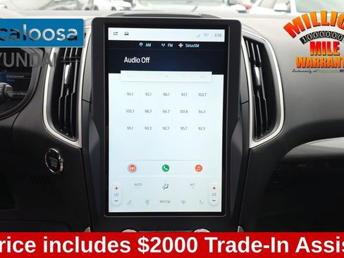 Used 2024 Ford Edge SEL AWD/4WD image 19