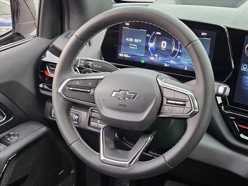 New 2026 Chevrolet Silverado EV Trail Boss w/ Plus Package image 11