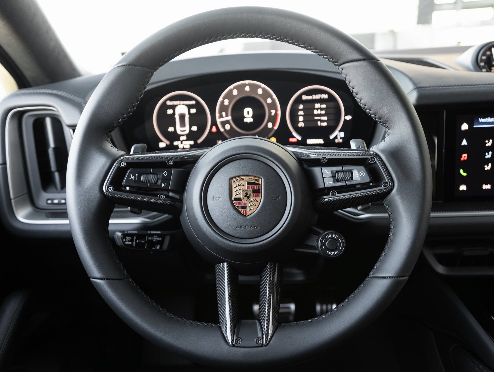 Certified 2026 Porsche Cayenne S AWD/4WD image 13