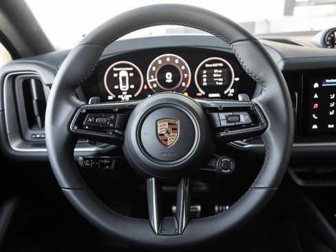 Certified 2026 Porsche Cayenne S AWD/4WD image 13