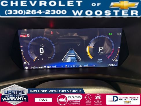 Used 2024 Chevrolet Colorado Trail Boss w/ Technology Package image 30