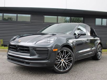 Certified 2025 Porsche Macan