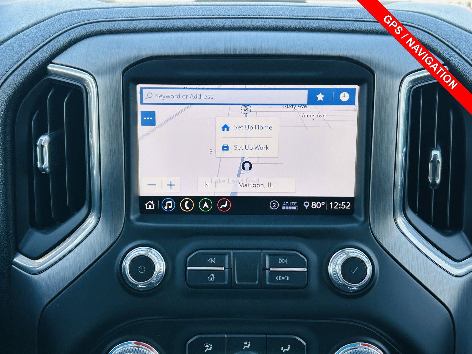 Used 2020 GMC Sierra 1500 Denali w/ Technology Package AWD/4WD image 6