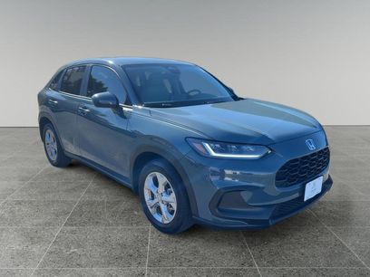 Certified 2023 Honda HR-V LX