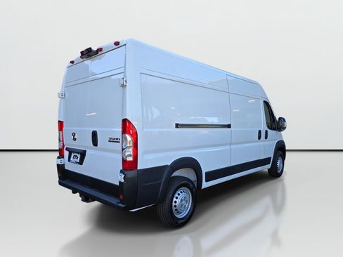 New 2026 RAM ProMaster 3500 FWD image 4