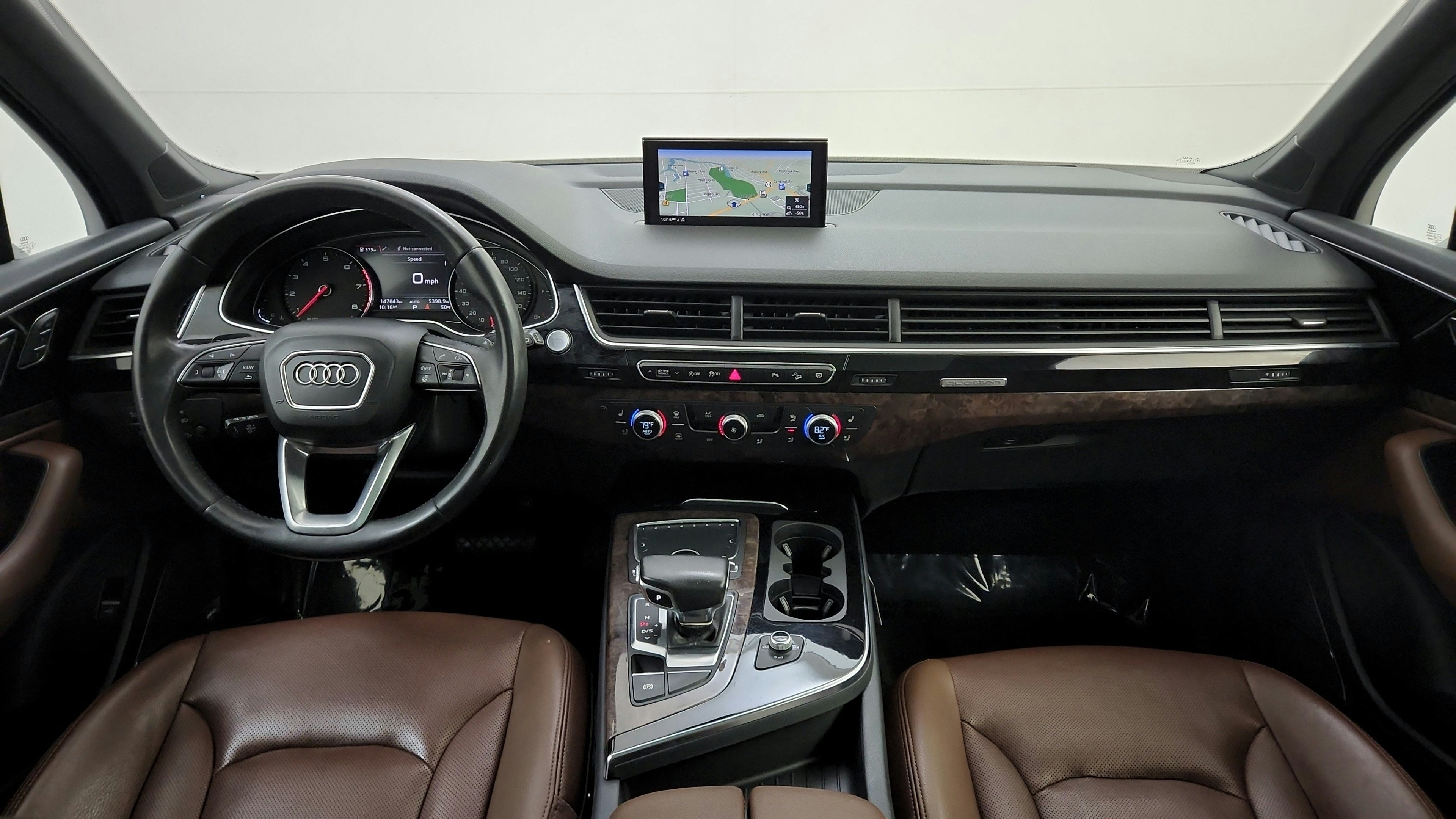 Used 2018 Audi Q7 3.0T Premium Plus AWD/4WD image 21