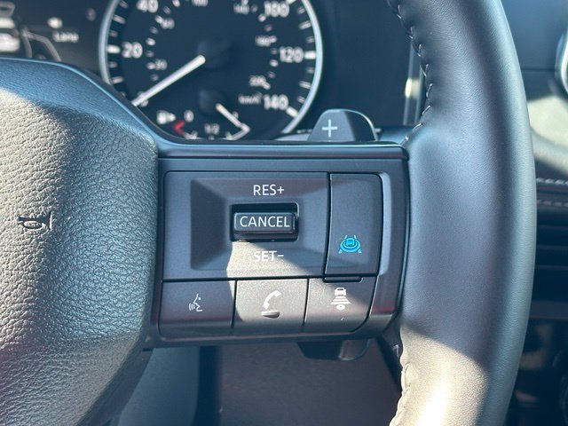 Certified 2025 Nissan Rogue SV AWD/4WD image 39