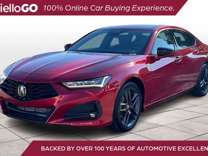 Used 2025 Acura TLX SH-AWD w/ A-SPEC Pkg