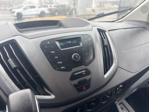 Used 2015 Ford Transit 250 130 Low Roof image 24
