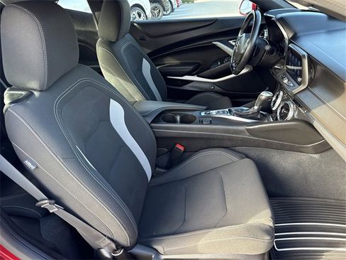 Used 2022 Chevrolet Camaro SS image 24
