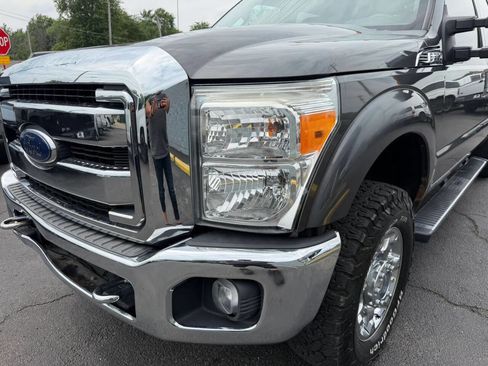 Used 2015 Ford F350 XLT w/ XTR Plus Package AWD/4WD image 54