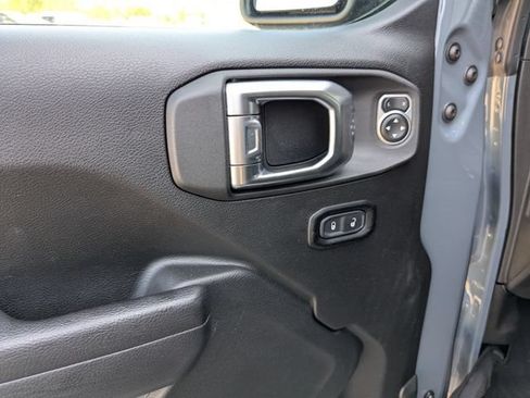 Used 2024 Jeep Wrangler Unlimited Rubicon 4xe w/ Safety Group AWD/4WD image 26