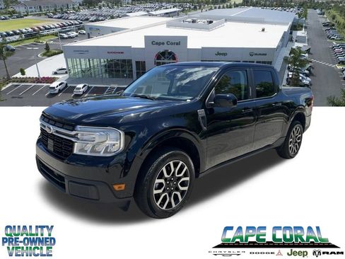 Used 2023 Ford Maverick Lariat w/ Lariat Luxury Package AWD/4WD image 1