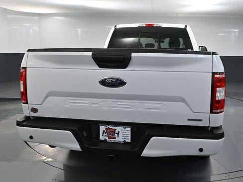 Used 2020 Ford F150 XLT w/ Equipment Group 302A Luxury AWD/4WD image 7