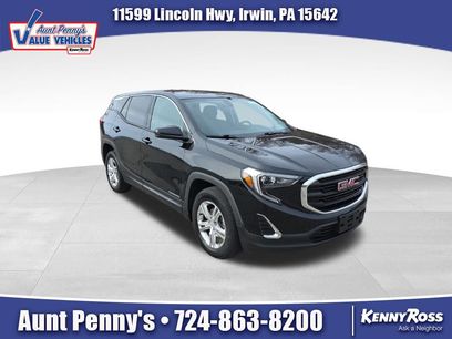 Used 2018 GMC Terrain SLE
